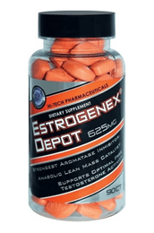 Estrogenex Depot 90 caps