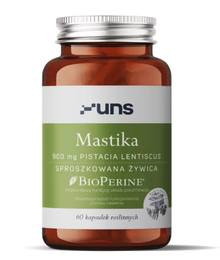 UNS Mastika 60 caps