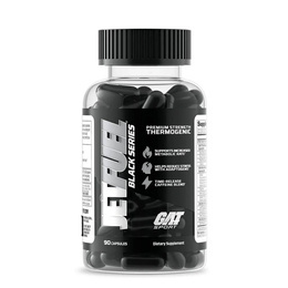 GAT JetFuel Black 90 caps