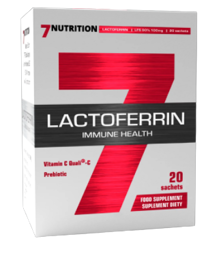 7Nutrition Lactoferrin 20 sachets