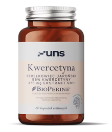 UNS Quercetin 60 caps