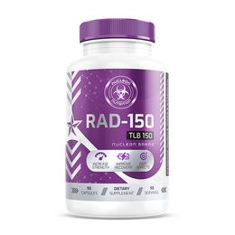 Nucleon Nutrition RAD-150 90 caps