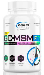 Genius GC-MSM F7 90 caps