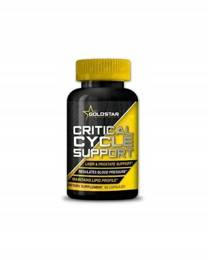 Gold Star Critical Cycle Support 90 caps