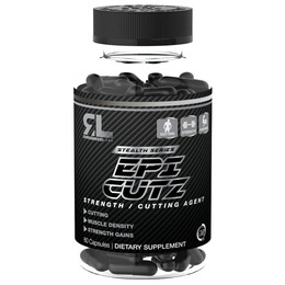 Relentless Epi Cutz 60 caps
