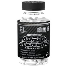 Alpha Sterone Extreme Mass 60 caps