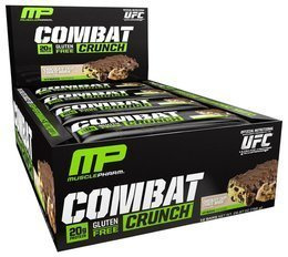 Combat Crunch 12 X 63g bundle