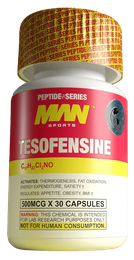 MAN Tesofensine 30 caps