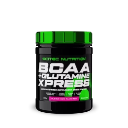 Scitec BCAA + Glutamine Xpress 300g