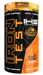 IHS Iron Test 90 caps