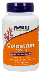 Colostrum 500 mg 120 caps