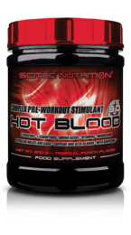 Hot Blood 820g