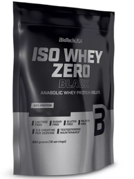 Iso Whey Zero Black 500g