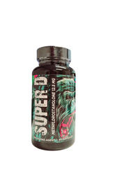 SUPER D 60 caps