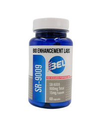Bio Enhancement SR-9009 15mg 60caps
