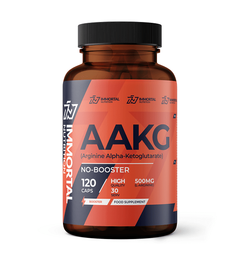 Immortal AAKG 120 caps