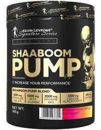 Shaaboom Pump 450g - Version USA with Agmatine