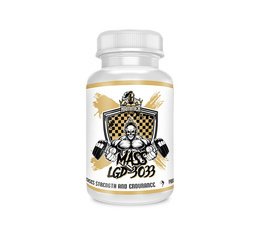 Hammer Labz LGD-3033 60 caps