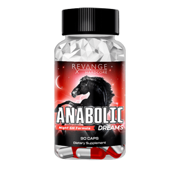 Revange Anabolic Dreams 90 caps