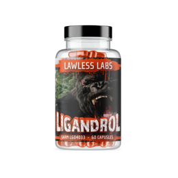 Lawless Ligandrol SARM LGD-4033 6 mg 60 caps