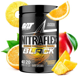 GAT NITRAFLEX BLACK Extreme 452g