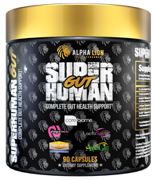 Super Human Gut 90 caps