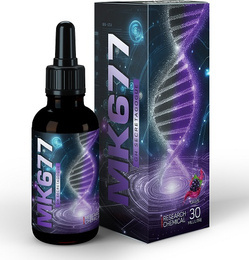 GynSyn Labs MK677 liquid 30 ml