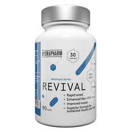 HydraPharm Revival 90 caps