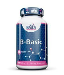 B-basic 100 tabs