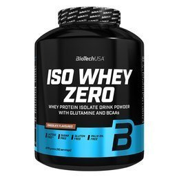 BioTechUSA Iso Whey Zero 1816g