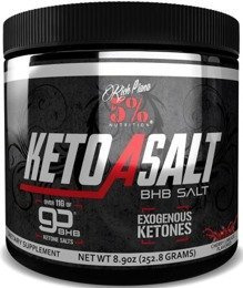 Keto aSalt bhb salt 253g