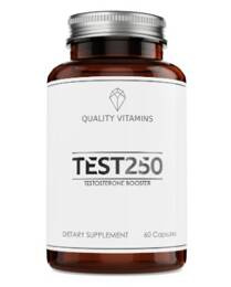 Quality Vitamins Test 250 60 caps