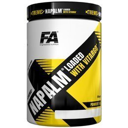 Xtreme Napalm loaded with Vitargo 1000g