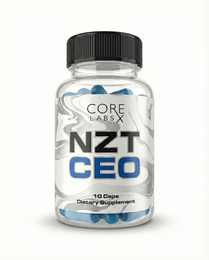Core Lasbs NZT Ceo 10 caps