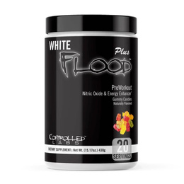 Controlled Labs White Flood Plus 430g