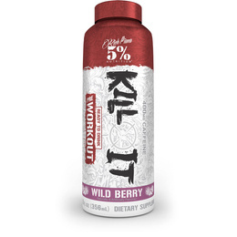 5% Nutrition Kill It 356ml