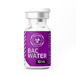 Nucleon Nutrition BAC WATER 10 ml