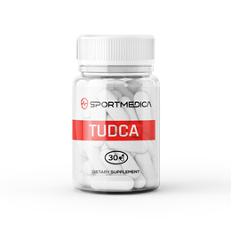 Sport Medica TUDCA 30 caps