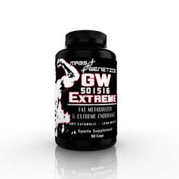 GW 501516 Extreme 90 caps