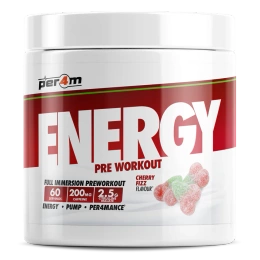 Per4m Energy Pre-Workout 390g
