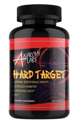 Anarchy Labs Hard Target 180 caps