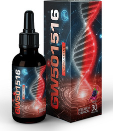 GynSyn Labs GW501516 liquid 30 ml