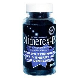 Stimerex ES 90 caps
