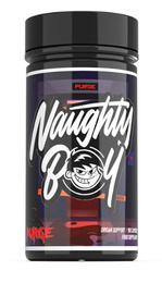 Naughty Boy The PURGE 180 caps