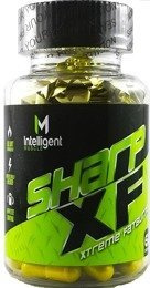 Sharp XF 60 caps fat burner