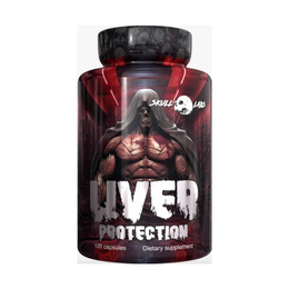 Skull Labs Liver Protection 120 caps