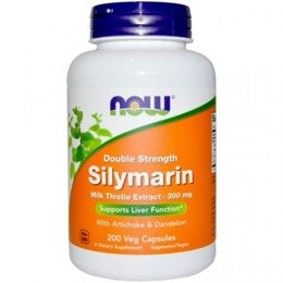 Double Strength Silymarin 200 caps