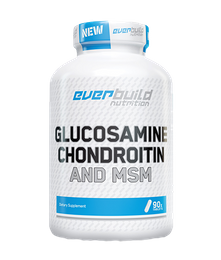 EB Glucosamine Complex  120 Caps