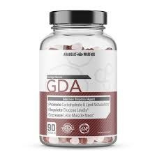 GDA Glucose Disposal Agent 90 caps