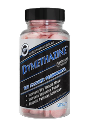 HTP Dymethazine 90 caps
